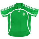 2006-07 Saint Etienne adidas Home Shirt L Football Shirt