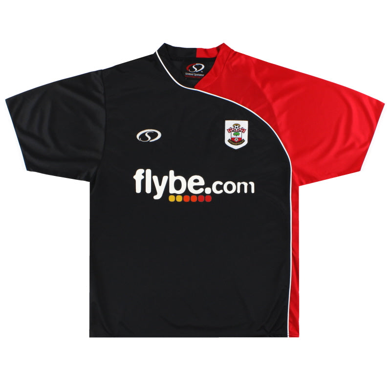 2006-07 Southampton Away Shirt M Football Shirt