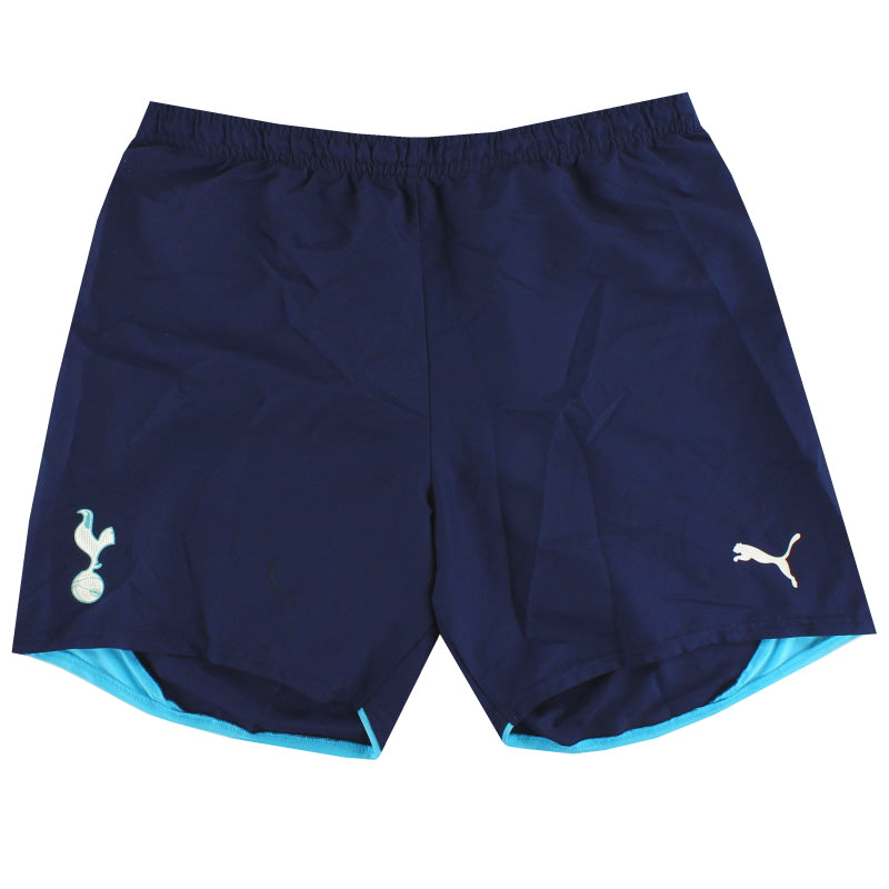 2006-07 Tottenham Puma Away Shorts XXL Football Shorts