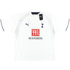 2006-07 Tottenham Puma Home Shirt *BNIB* XXXL Football Shirt