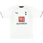 2006-07 Tottenham Puma Home Shirt XL Football Shirt