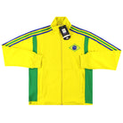 2006-08 Brazil adidas World Cup Track Top *BNIB* S Jacket