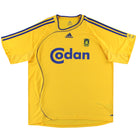 2006-08 Brondby adidas Home Shirt XL Football Shirt