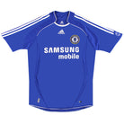 2006-08 Chelsea adidas Home Shirt L Football Shirt