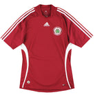 2006-08 Latvia adidas Training Shirt M Training Shirt