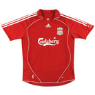 2006-08 Liverpool adidas Home Shirt XL.Boys Football Shirt