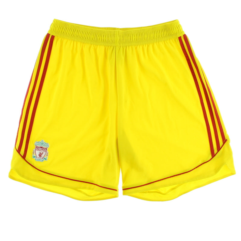 2006-07 Liverpool adidas Away Shorts XXL Football Shorts