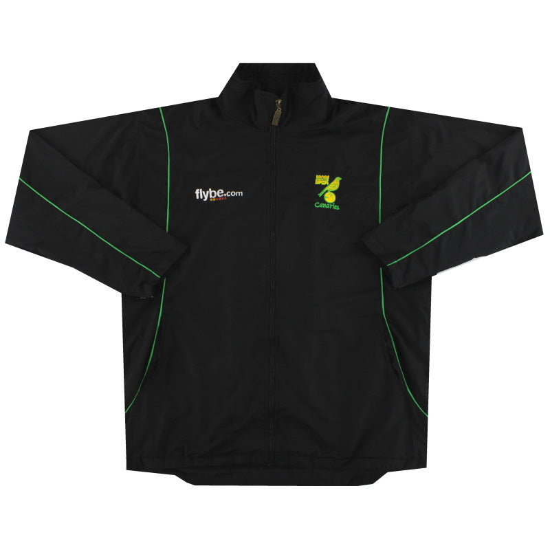 2006-08 Norwich Xara Track Jacket XL Jacket