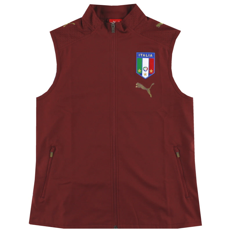 2006 Italy Puma Training Gilet Womens 16 Gilet