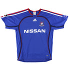 2006 Yokohama F. Marinos adidas Home Shirt S Football Shirt