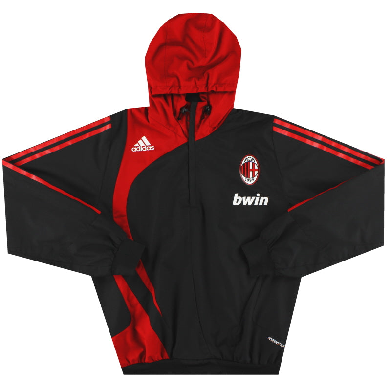 2007-08 AC Milan adidas 'Formotion' Training Jacket M Jacket