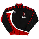 2007-08 AC Milan adidas Training Jacket L Jacket