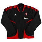 2007-08 AC Milan 'Formotion' Presentation Jacket XL Jacket