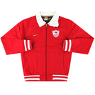 2007-08 Arsenal Nike Football Classics Bomber Jacket *BNIB* S Jacket