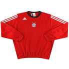 2007-08 Bayern Munich adidas Sweatshirt M Sweatshirt