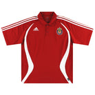 2007-08 C.D. Guadalajara adidas Polo Shirt L Polo Shirt