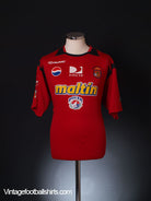 2007-08 Caracas FC Home Shirt *BNIB*  Football Shirt