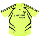 2007-08 Chelsea adidas Away Shirt L Football Shirt