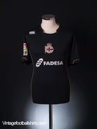 2007-08 Deportivo Away Shirt L Football Shirt