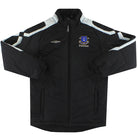 2007-08 Everton Umbro Padded Bench Coat *Mint* S Jacket