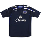 2007-08 Everton Umbro Third Shirt L Football Shirt