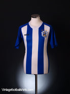 2007-08 Huddersfield Town Home Shirt M Football Shirt