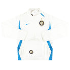 2007-08 Inter Milan Nike Tracksuit *BNIB* S Tracksuit