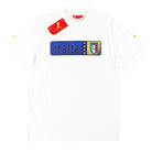 2007-08 Italy Puma Graphic Tee *BNIB* M T-Shirt