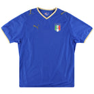 2007-08 Italy Puma Home Shirt S Football Shirt