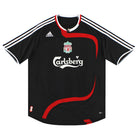 2007-08 Liverpool adidas Third Shirt XXL Football Shirt