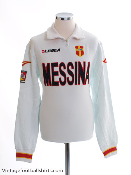 2007-08 Messina Training Jacket *BNIB*  Jacket