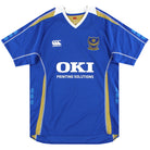 2007-08 Portsmouth Canterbury Home Shirt M Football Shirt