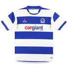 2007-08 QPR Le Coq Sportif Home Shirt M Football Shirt