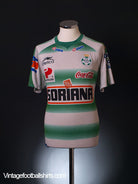 2007-08 Santos Laguna Home Shirt M Football Shirt