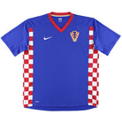 2007-09 Croatia Nike Away Shirt *Mint* XXL Football Shirt