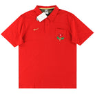 2007-09 Manchester United Nike Football Classics Polo Shirt *BNIB* L Polo Shirt