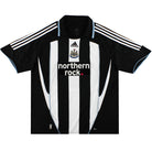 2007-09 Newcastle adidas Home Shirt M Football Shirt