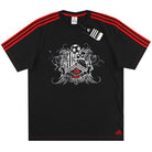 2008-09 AC Milan adidas Kaka Graphic Tee *BNIB* L T-Shirt