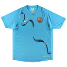 2008-09 Barcelona Nike Training Shirt L Training Shirt