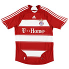 2008-09 Bayern Munich adidas Home Shirt XL.Boys Football Shirt