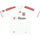 2008-09 Bayern Munich Champions League Third Shirt S Football Shirt