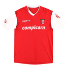 2008-09 Braga Macron Home Shirt #18 L Football Shirt