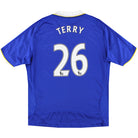 2008-09 Chelsea adidas Home Shirt Terry #26 XL Football Shirt