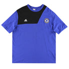 2008-09 Chelsea adidas Leisure Tee XXL T-Shirt