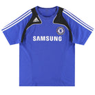 2008-09 Chelsea adidas Leisure Tee L T-Shirt