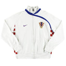 2008-09 Croatia Nike Track Jacket XL Jacket