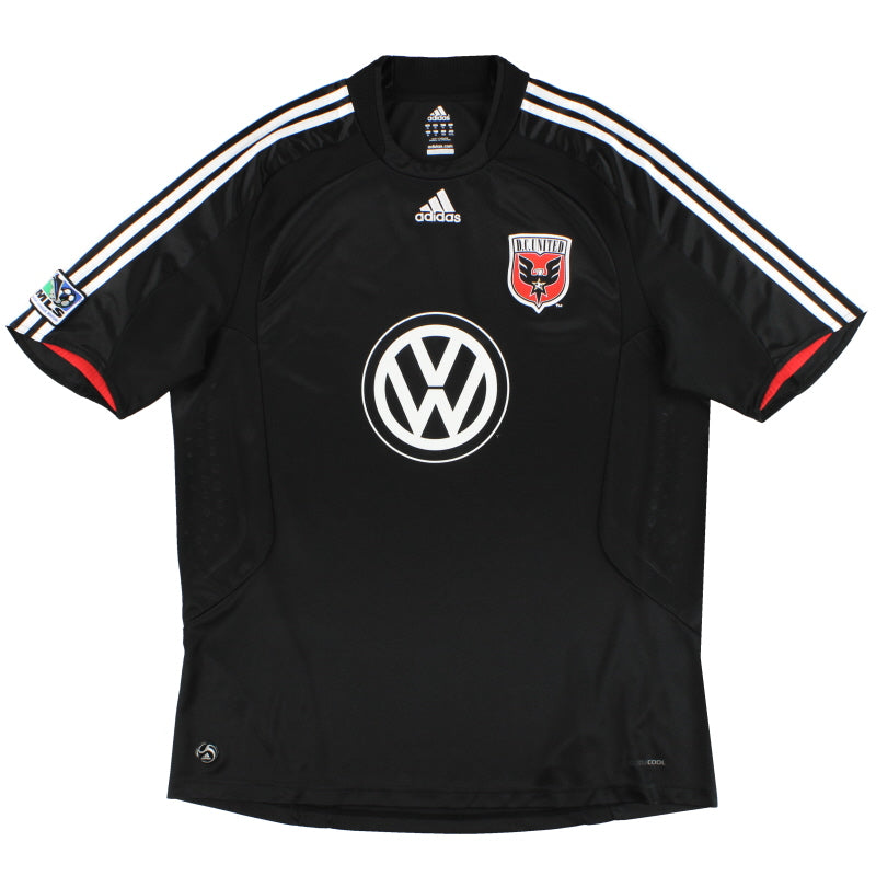 2008-09 DC United adidas Home Shirt XL Football Shirt