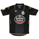 2008-09 Deportivo Away Shirt S Football Shirt