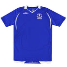 2008-09 Everton Umbro Home Shirt *Mint* XL.Boys  Football Shirt