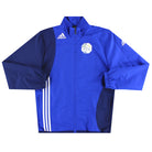 2008-09 FC Luzern adidas Track Jacket L Jacket